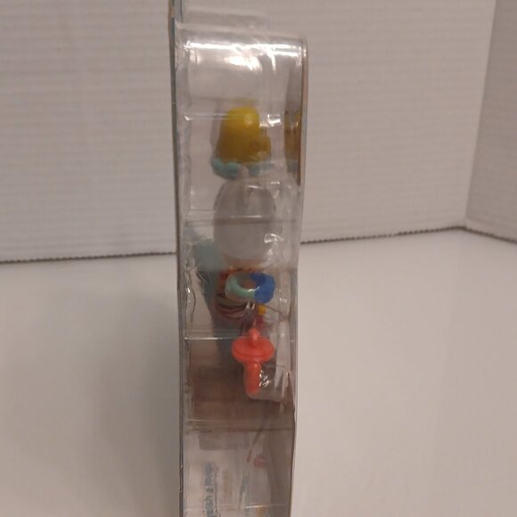 Squishmallows Squish-a-Longs Mini Squish 1 Inch Figures 8 Pack Series 1 - Picture 2 of 6